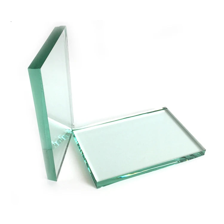 Wholesale 10mm Clear Float Glass Transparent Flat Glass Sheet for Windows Furniture Tempering Factory Price