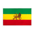 Specialization Equipment Production Lightweight Ethiopia Lion of Judah Historical Country Flag