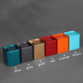 Custom Printing 55*55*65mm Tea Cookie Candy Food Box Metal Tin Container OEM Packaging Wholesale Logo Colorful Empty 30g Square