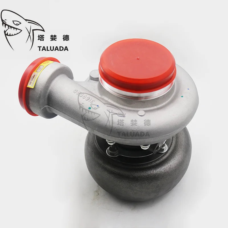 D7D 290B Turbocharger EC290B Diesel Engine Supercharger for Excavator Parts