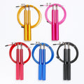 Fast Speed Fitness Exercise Bearing Jump Rope Fast Jump Rope Fitness Skipping Rope