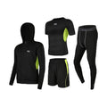 Factory Wholesale Custom Logo Gym Wear for Men Low MOQ Sports Wear for Spring Season