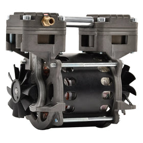 Piston Air Extractor Pump High Vacuum and Small Oil-free Electric Vacuum Pump