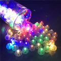 Switch Balloon Led Flash Luminous Lamps Tumbler Light Bar Lantern Christmas Wedding Party Decorations Birthday Decor