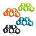 Wholesale Different Level Hand Finger Exerciser Stretcher Silicone Finger Resistance Bands