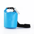 Waterproof Roll Top Dry Compression Ocean Pack Insulated Dry Bag with Shoulder Strap