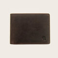Good Performance Genuine Crazy Horse PU Leather Leather Custom Leather Wallet for Man