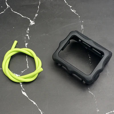 PERDIX 2 Ti Scuba Diving Shearwater Perdix Scuba Underwater Diving Colorful Silicone protection Cover Fit Perdix AI/SA with Rope