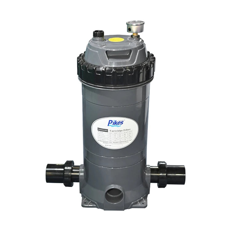 Manufacturer Swimming Pool Polyester Paper Pleated Water Filter Cartridge