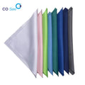 COSEE Multi Color Size 15*15 Premium Microfiber Eye Glasses Cleaning Wiping Cloth