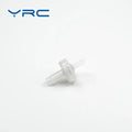 YRC Reducing Tubing Barb Plastic Mini One Way Diaphragm Check Valve