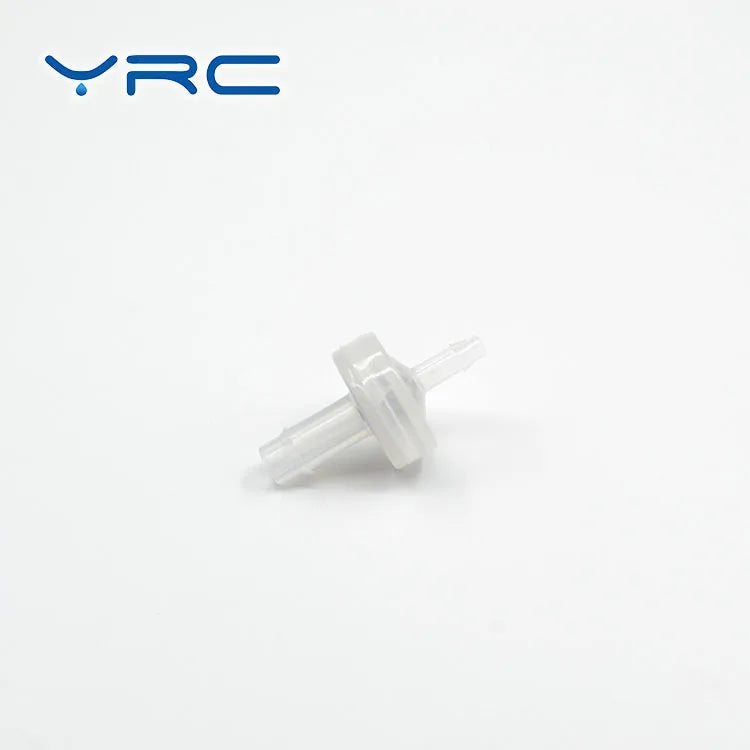 YRC Reducing Tubing Barb Plastic Mini One Way Diaphragm Check Valve