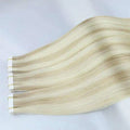 Wholesale Raw Vietnamese Indian Temple Invisible Tape in Hair Extensions 100human Hair Remy Cuticle Aligned Human Hair Vendors