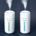 Clean Trust 350ml Wireless Cool Mist Nebulizer H2O Car Usb Humidifier Gabby's Doll House Ultrasonic air Humidifiers Diffuser