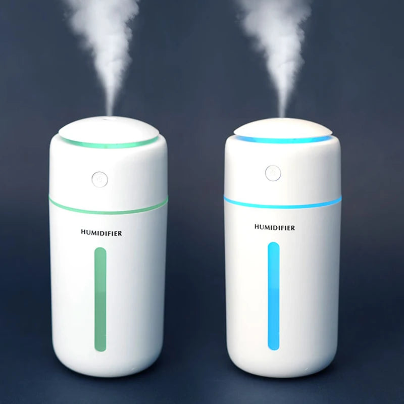 Clean Trust 350ml Wireless Cool Mist Nebulizer H2O Car Usb Humidifier Gabby's Doll House Ultrasonic air Humidifiers Diffuser