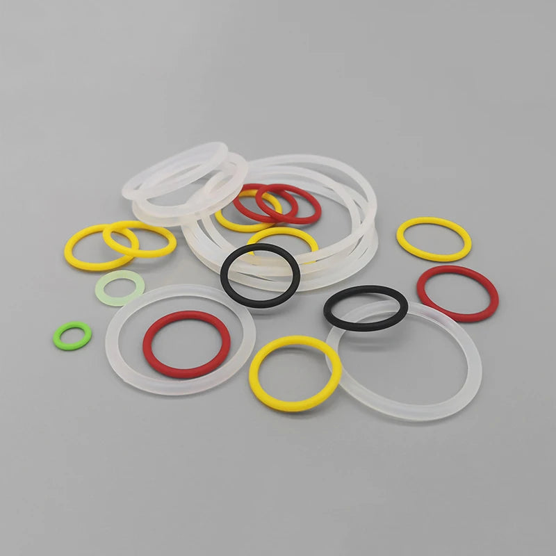 SWKS Seal O Ring EPDM/NBR/FKM/Silicone Rubber Oring with RoHS Certificates