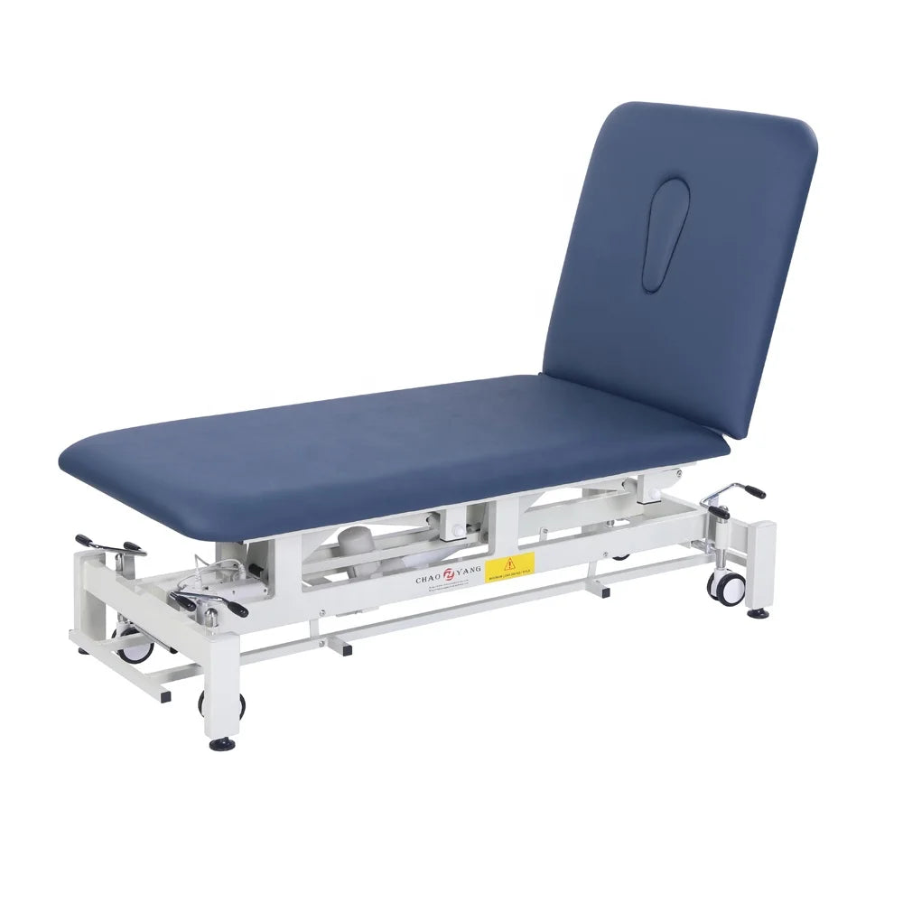 Rolling Therapeutic Massage Bed Clinic Beauty Salon Spinal Decompression Tattoo Hotels Gyms Physiotherapy Treatment Table