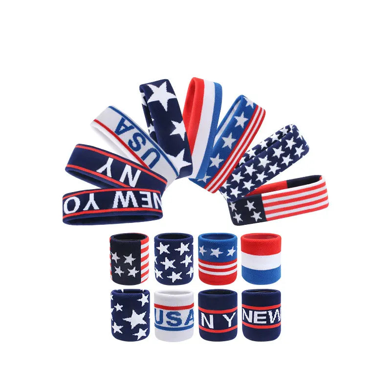 Sport  Athlete High Performance OEM Service Sports Basketball Jacquard Headbandsportswear Headband