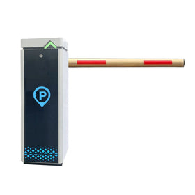 Smart Parking System Security Access Control Traffic Barriers Pedestrian Car Park Boom Barrier Gate Motor for Parking Lot