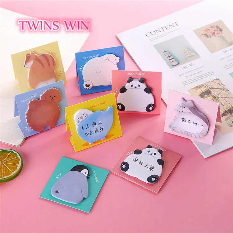 Custom Wholesale Cheap Promotional Custom Logo Printing Sticky Note Pad Office Custom Sticky Note 1625