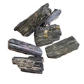 Wholesale Crystal Specimen Natural Raw Black Tourmaline Rough Healing Stone