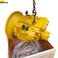 SBS140 E330D2 330D2 Excavator Pump Assembly 422-1296 4221296 272-6959 2726959 Hydraulic Pump for Caterpillar E324D E325D