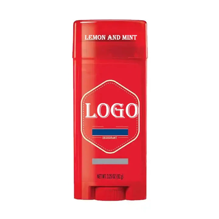 New Factory Direct Supply Herbal 50ml Unisex Deodorant Balm Stick Container Bottle