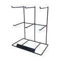 New 6 Peg Key Chain Display Rack Counter for Showcase Product Categories
