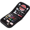 10Pcs/set Portable Mini Travel Household Sewing Box Set Sewing Kit Storage Bags  Home Tools