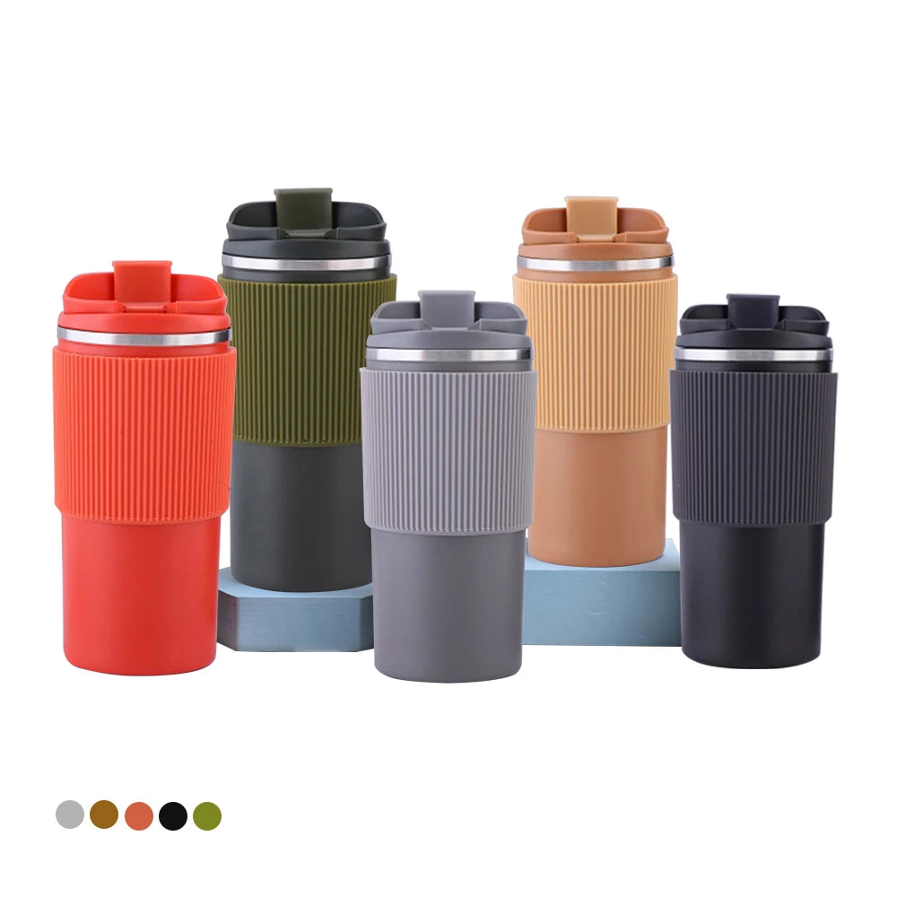 AI-MICH Wholesale Tumbler Cups in Bulk Insulated Travel Coffee Mug Stainless Steel Sublimation Wine Tumbler Cup in Bulk