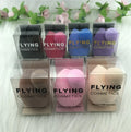 FLY Super Soft Washable Latex-Free Makeup Foundation Puff for Facial Use