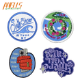 AWELLS Embroidery Decorative Iron-On Sticker Patches Applique Badges Sew Craft DIY Twill Fabric Clothes Dress Hat T-Shirt Jeans
