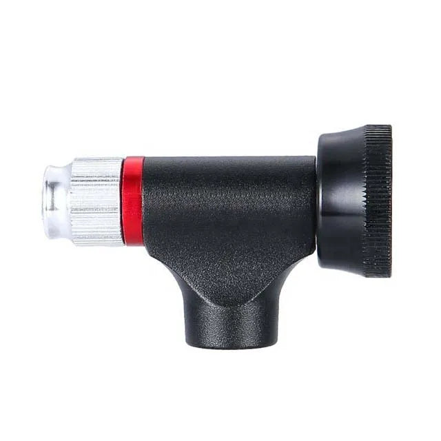 16 G CO2 Mini Bicycle Pump with Presta Valve Emergency Bike Air Inflator for Bicycles