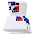 380gsm  24*30cm Cheapest BLANK Canvas for Painting