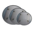 CFP037 37" for 94cm CT436 Series Trowel Parts Wark Behind Concrete Smoothing Float Blades Pan Machine Parts Petrol Power Trowel