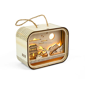 Handmade Wooden Lanterns for Home Decoration Lanterns for Home Accessories Decoration