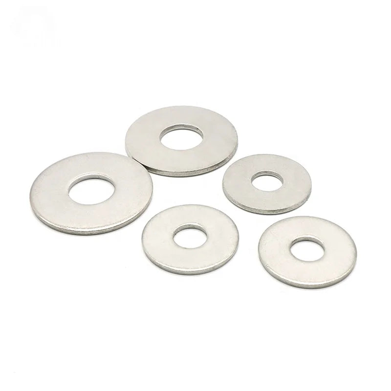 Metal Flat Stainless Steel Washers