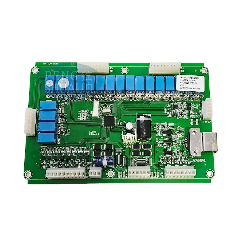 Pengshuai Commercial Electric Washing Machine Parts Kh330A 220V Automation Control for Hotel Use 30-100KG Washer