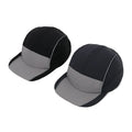 Blank Plain  Instock  OEM Hats Vendor Custom Breathable  Quick Drying Sport  5 Panel Nylon Camper Hat Reflective Cap