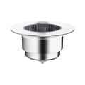 Hot Selling Kitchen Sink Three-in-one Drainage Filter and Plug Combination Stainless Steel Anti-blocking Basket Filter
