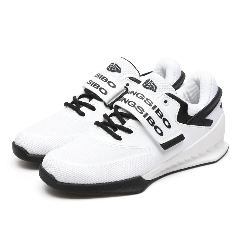 2024 Custom Manufacturer Professional Men's Boxing Fighting Wrestling Shoes Make Your Own Boxing Wrestling Shoes for Men