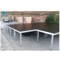 Cheap Portable Best Design Setup DJ Music Outdoor Performance Concert Equipment Small Stage