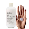 Yedda NO.4 Herbal Professional Salon Anti-Dandruff Protein Repair Nourishing Color-Protection Moisturizing Fluffy Cream Shampoo
