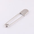 5 Inch Solid Brass Metal Large Laundry Safety Pin
