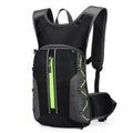 Wholesale Custom Waterproof Outdoor Running Cycling Bicycle Marathon Hydration Backpack with Night Reflection 36-57L Capacity