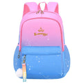2022 Casual Bookbags Schoolbag Children Girl Student Backpack Kids rainbow School Bags for Girls