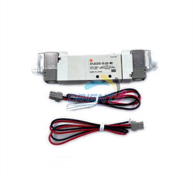 Best Quality New SYJ53205LOSM5 SYJ5320-5LOS-M5 Solenoid Valve for Komori Machine Spare Parts
