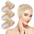 Hot Selling Clay Microfiber Magic Band Headband Face Wash Makeup Spa Headband