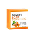 Great Quality Ladies Soap Custom Logo  Soap Ingredients Handmade Cleansing Square Turmeric Soap Bars