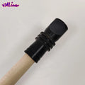 Xmlivet Black Plastic Fil-Pik Pro 4in1 Pool Cue Tip Tool Billiards Cue Tip Tip Scuffer Press Billiards  Accessories
